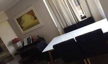 Imagem 2: Cobertura com 3 dormitórios à venda, 140 m² por R$ 600.000,00 - Parque Esmeralda - São Pau