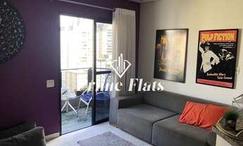 Imagem: Flat disponível para locação no Place