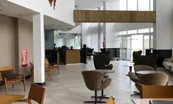 Imagem 3: Flat para venda tem 41 metros quadrados com 1 quarto