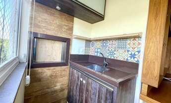 Imagem 6: Apartamento com 3 dormitórios para alugar, 79 m² por R$ 3.395,00/mês - Jardim Carvalho - P