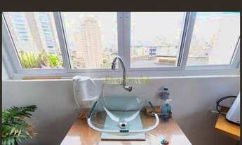 Imagem 6: Apartamento com 3 dormitórios para alugar, 200 m² por R$ 4.300,00/mês - Vila Monte Alegre