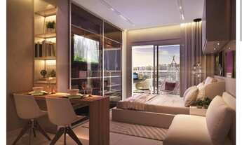 Imagem 2: Apartamento para venda possui 30 metros quadrados com 2 quartos em Santana - Gravatá - PE