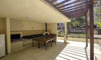 Imagem 7: Apartamento com 2 dormitórios para alugar, 53 m² por R$ 2.055,44/mês - Vila Augusta - Guar