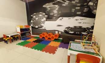 Imagem 4: Apartamento com 1 dormitório para alugar, 53 m² por R$ 3.279,00/mês - Vila Guarani (Zona S