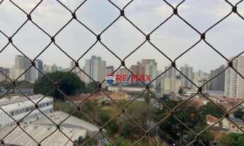 Imagem 6: Apartamento com 3 dormitórios para alugar, 80 m² por R$ 2.724,90 - Ponte Preta - Campinas