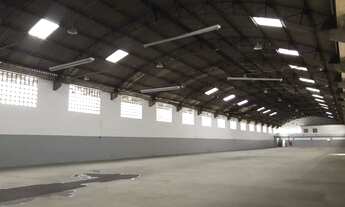 Imagem: Galpão/Depósito/Armazém para aluguel