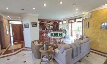 Imagem 6: Casa com 5 dormitórios à venda, 655 m² por R$ 2.700.000,00 - Rancho Dirce - Sorocaba/SP