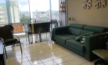 Imagem 5: Apartamento com 3 quartos, varanda com vista para o mar, portaria 24 horas, elevador, próx