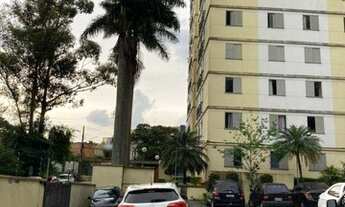 Imagem 5: Apartamento com 2 dormitórios para alugar, 55 m² por R$ 1.500,00/mês - Jardim Ester Yoland