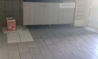 Imagem 5: Apartamento com quarto sala cozinha e banheiro