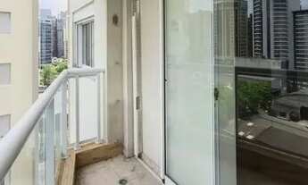 Imagem 3: APARTAMENTO VILA OLÍMPIA 53m²² , 1 DORMITÓRIO E 2 VAGAS Apartamento com 1 Quarto(s) e 1 ba