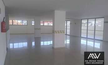 Imagem 4: Apartamento com 2 dormitórios à venda, 80 m² por R$ 250.000,00 - Manoel Honório - Juiz de