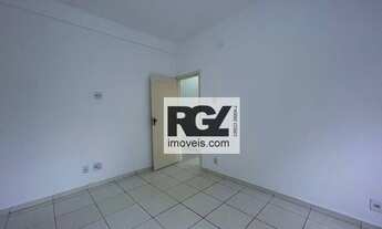 Imagem 7: Apartamento com 2 dormitórios para alugar, 70 m² por R$ 2.300,00/mês - Embaré - Santos/SP