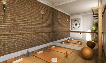 Imagem 4: EXCELENTE APARTAMENTO 3 QUARTOS -1 SUITE - 79,50M² - CASA GABIZO TIJUCA - RJ