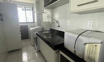 Imagem 7: Apartamento para aluguel tem 77 metros quadrados com 2 quartos em Ponta D'Areia - São