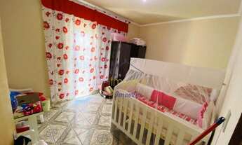 Imagem 3: Sobrado com 4 dormitórios à venda, 143 m² por R$ 320.000,00 - Residencial Dom Bosco - São