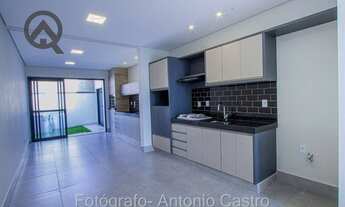 Imagem 6: Casa com 3 dormitórios à venda, 140 m² por R$ 850.000,00 - Vila Monte Alegre - Paulínia/SP