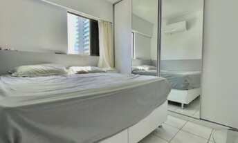 Imagem 6: DU) Oportunidade em Piedade | 03 quartos | 66m² | Móveis Fixos