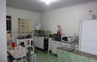 Imagem 5: QR 221 Ótima Casa 2 Quartos Escriturada com Habite-se Ac Financia em Samambaia Norte - Bra