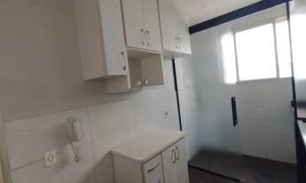 Imagem 5: Apartamento com 2 dormitórios para alugar, 46 m² por R$ 1.100,00/mês - Piracicamirim - Pir