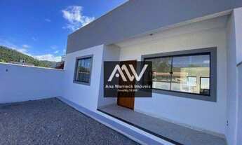 Imagem 2: Casa com 3 dormitórios à venda, 82 m² por R$ 320.000,00 - Grama - Juiz de Fora/MG