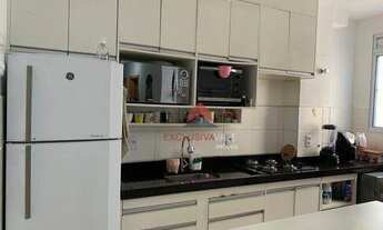 Imagem 3: Apartamento com 2 dormitórios à venda, 44 m² por R$ 225.000,00 - Jardim das Indústrias - S