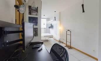 Imagem 2: Apartamento para Aluguel - Asa Norte, 1 Quarto, 30 m2