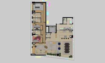 Imagem 4: Oscar Itaim | Construtora Trisul | Construção