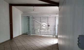 Imagem 5: Casa com 3 dormitórios para alugar, 230 m² por R$ 3.450,00/mês - Parque Marajoara - Santo