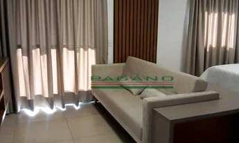 Imagem 5: Apartamento com 1 dormitório para alugar, 43 m² por R$ 2.820,00/mês - Jardim América - Rib