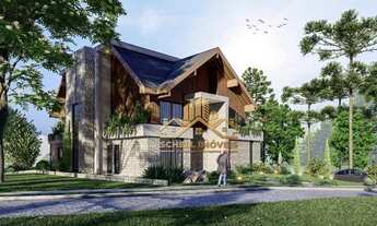 Imagem 5: Casa à venda, 756 m² por R$ 9.900.000,00 - Aspen Mountain - Gramado/RS
