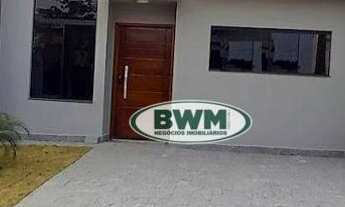 Imagem 4: Casa à venda, 100 m² por R$ 540.000,00 - Condomínio Villagio Ipanema I - Sorocaba/SP