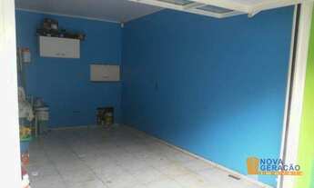 Imagem 7: Casa com pátio no bairro São Luis