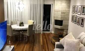 Imagem: Santo André - Apartamento Padrão - Jardim