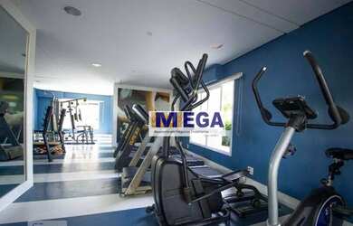 Imagem 7: Apartamento com 3 dormitórios para alugar, 109 m² por R$ 5.250,00/mês - Parque Prado - Cam