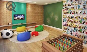 Imagem 6: Apartamento com 2 dormitórios à venda, 60 m² por R$ 386.228,00 - Santa Terezinha - Paulíni