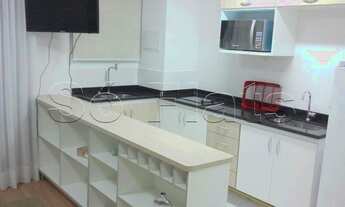 Imagem 7: Flat disponível para locação com uma excelente localização no Campo Belo