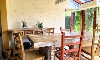 Imagem 5: Casa com 3 dormitórios à venda, 180 m² por R$ 1.600.000,00 - Alphaville - Santana de Parn