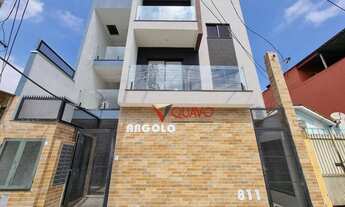 Imagem 7: Apartamento com 1 dormitório para alugar, 34 m² por R$ 1.555,00/mês - Vila Invernada - São