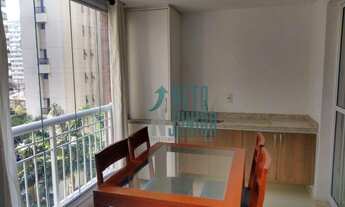 Imagem 6: Apartamento com 1 dormitório para alugar, 45 m² por R$ 5.330,00/mês - Jardim Paulista - Sã