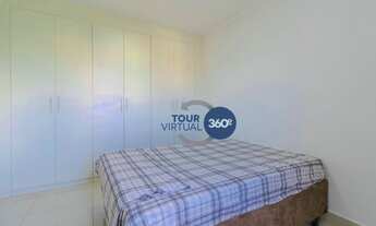 Imagem 7: Apartamento com 1 dormitório para alugar, 43 m² por R$ 2.910,90/mês - Parque Campolim - So