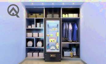 Imagem 5: Studio com 1 dormitório à venda, 41 m² por R$ 338.000,00 - Centro - Campinas/SP