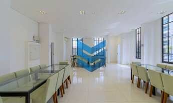 Imagem 6: Apartamento com 2 dormitórios para alugar, 60 m² por R$ 2.873,44/mês - Parque Campolim - S