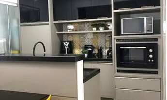 Imagem 5: Casa 3-4 sendo uma suíte, condomínio fechado