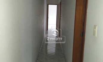 Imagem 7: Apartamento com 3 dormitórios à venda, 92 m² por R$ 349.000,00 - Vila América - Santo Andr