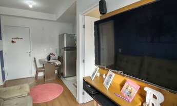 Imagem 5: Apartamento com 2 dormitórios para alugar, 45 m² por R$ 2.980,00/mês - Presidente Altino