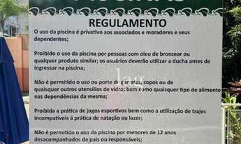 Imagem 6: Casa com 3 dormitórios para alugar, 210 m² por R$ 7.617,00/mês - Condomínio Villa do Bosqu