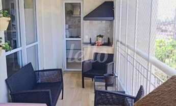 Imagem 2: São Paulo - Apartamento Padrão - Mooca