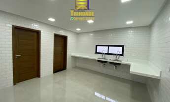 Imagem 4: Casa de Luxo No Condominio Alphaville ,Area de Lazer Completa ,Elevador ,Fino Acabamentos