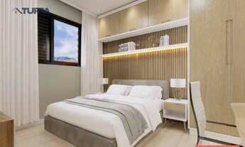 Imagem 5: Apartamento com 1 suíte à venda de 46 m² no Alvinópolis em Atibaia/SP - AP0923